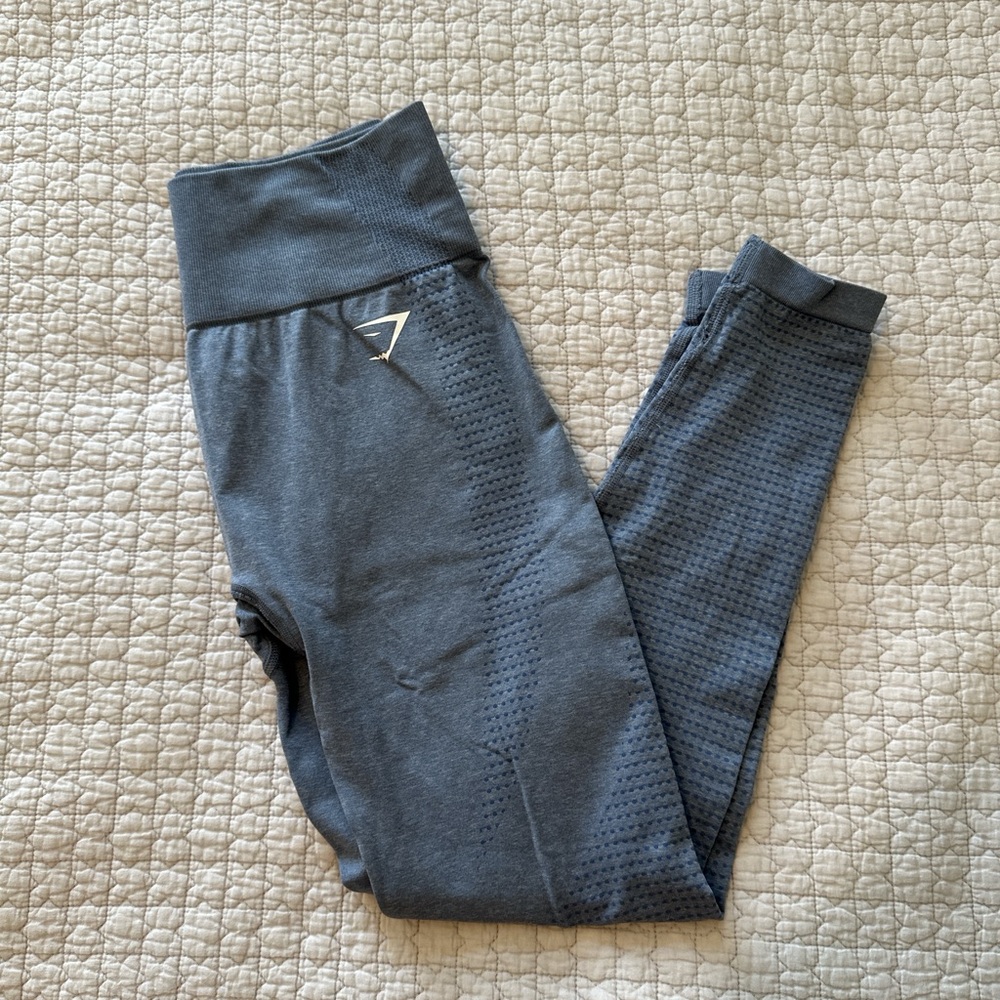 Women’s Gymshark Blue Leggings